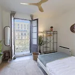 Ata Five Mid Term Apartman Barcelona