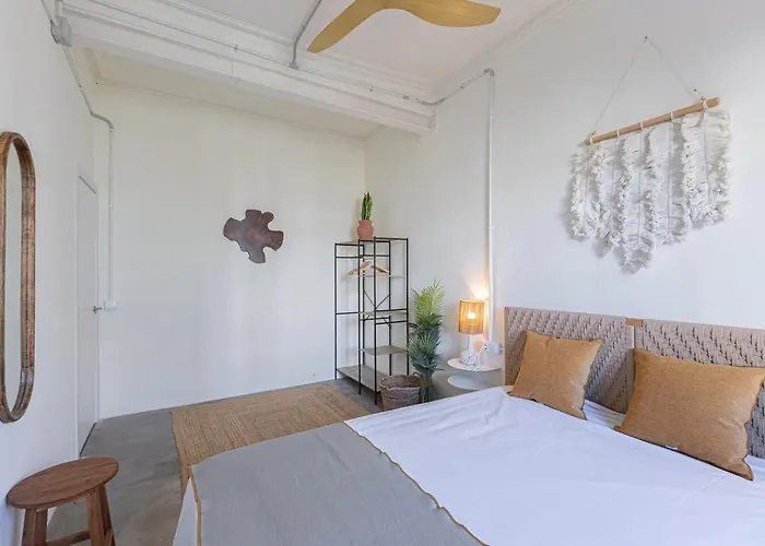 Appartement Ata Five *