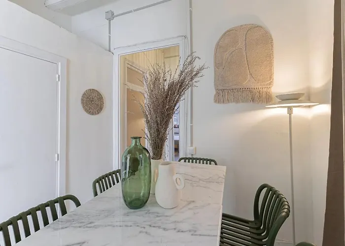 Ata Five Appartement Barcelone