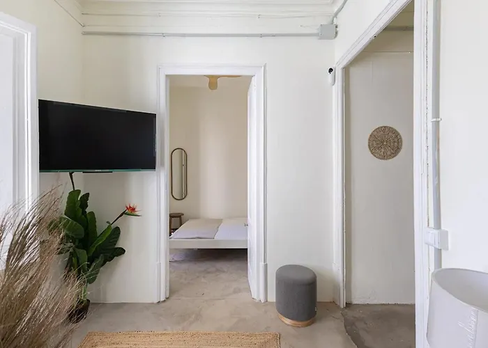 Ata Five Appartement