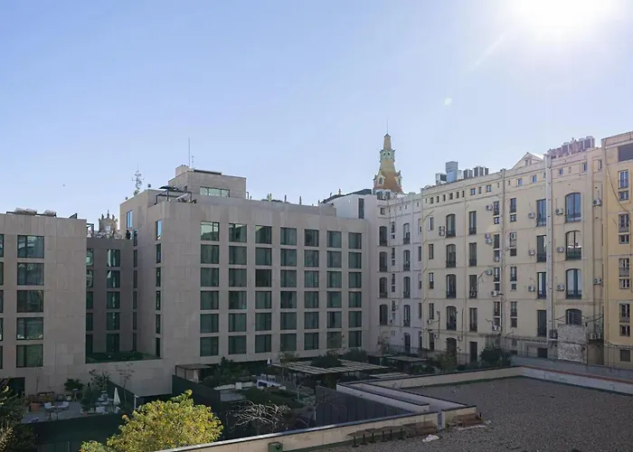 Ata Five Appartement