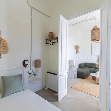 Apartmán Ata Five Mid Term Barcelona
