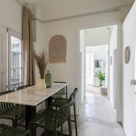 Apartmán Ata Five Mid Term Barcelona