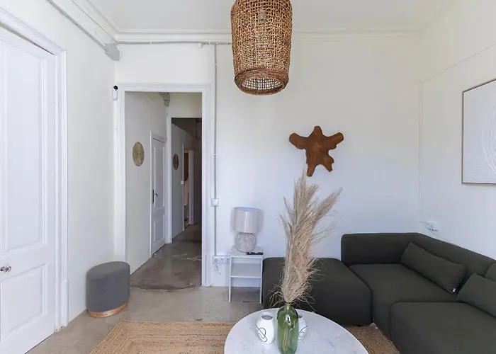Ata Five Mid Term Apartment