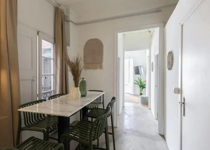 Apartment Ata Five Mid Term Barcelona