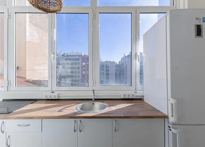 Ata Five Apartamento Barcelona